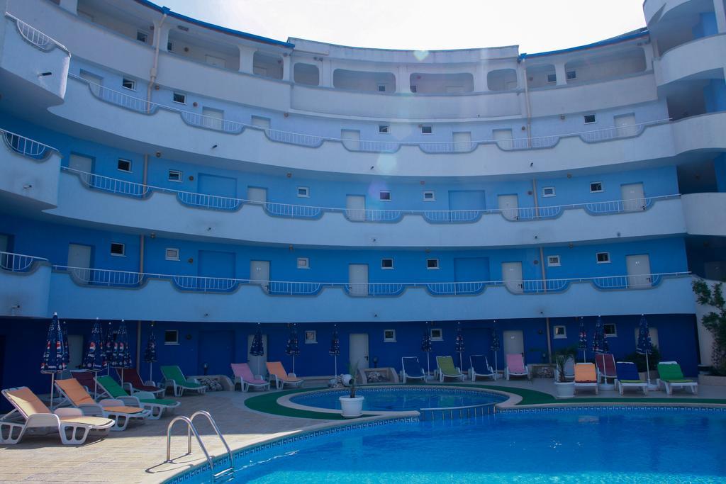 Atos Hotel Pantai Sunny Luaran gambar