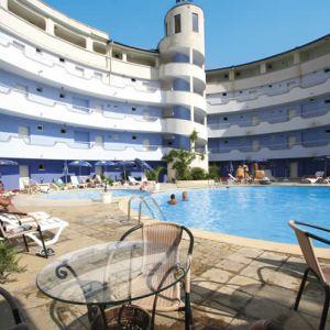 Atos Hotel Pantai Sunny Luaran gambar