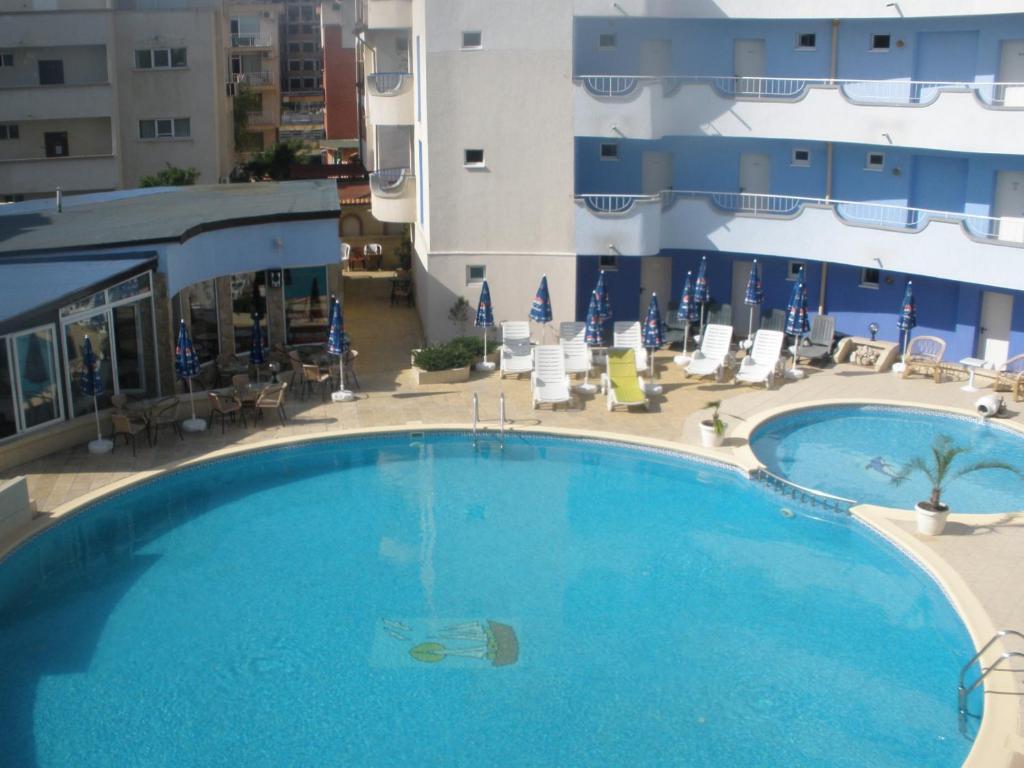 Atos Hotel Pantai Sunny Luaran gambar