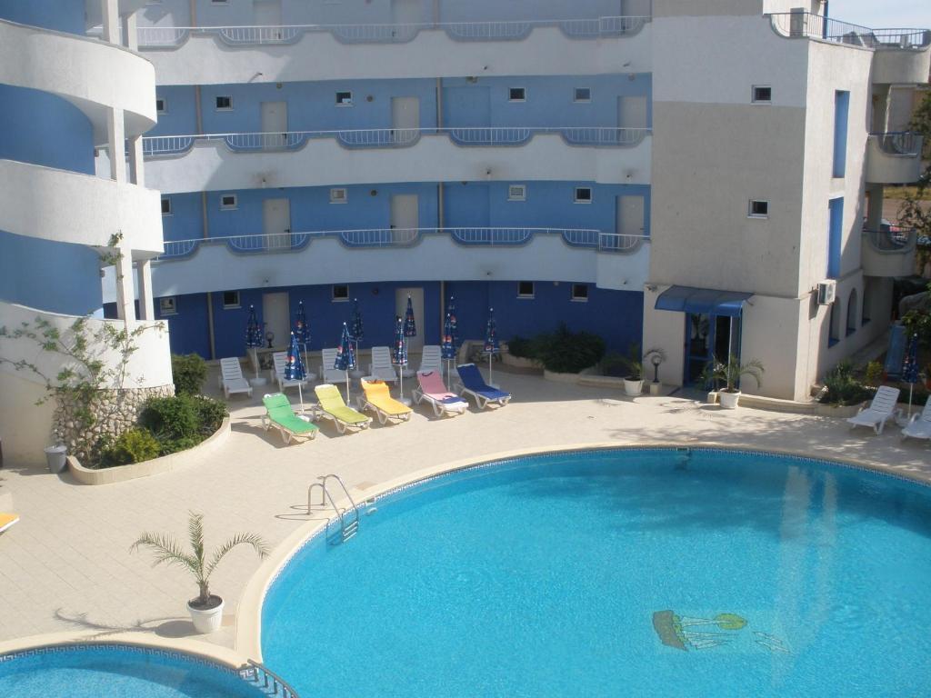 Atos Hotel Pantai Sunny Luaran gambar