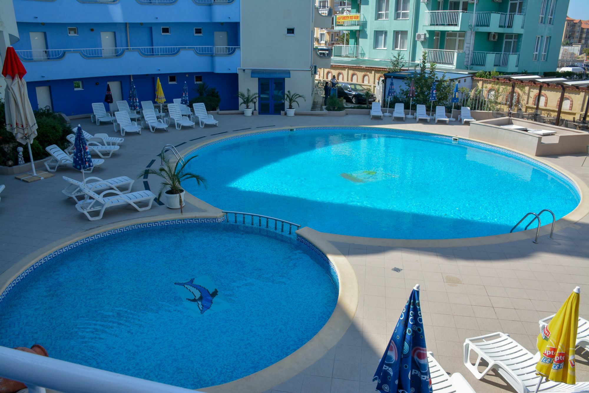 Atos Hotel Pantai Sunny Luaran gambar