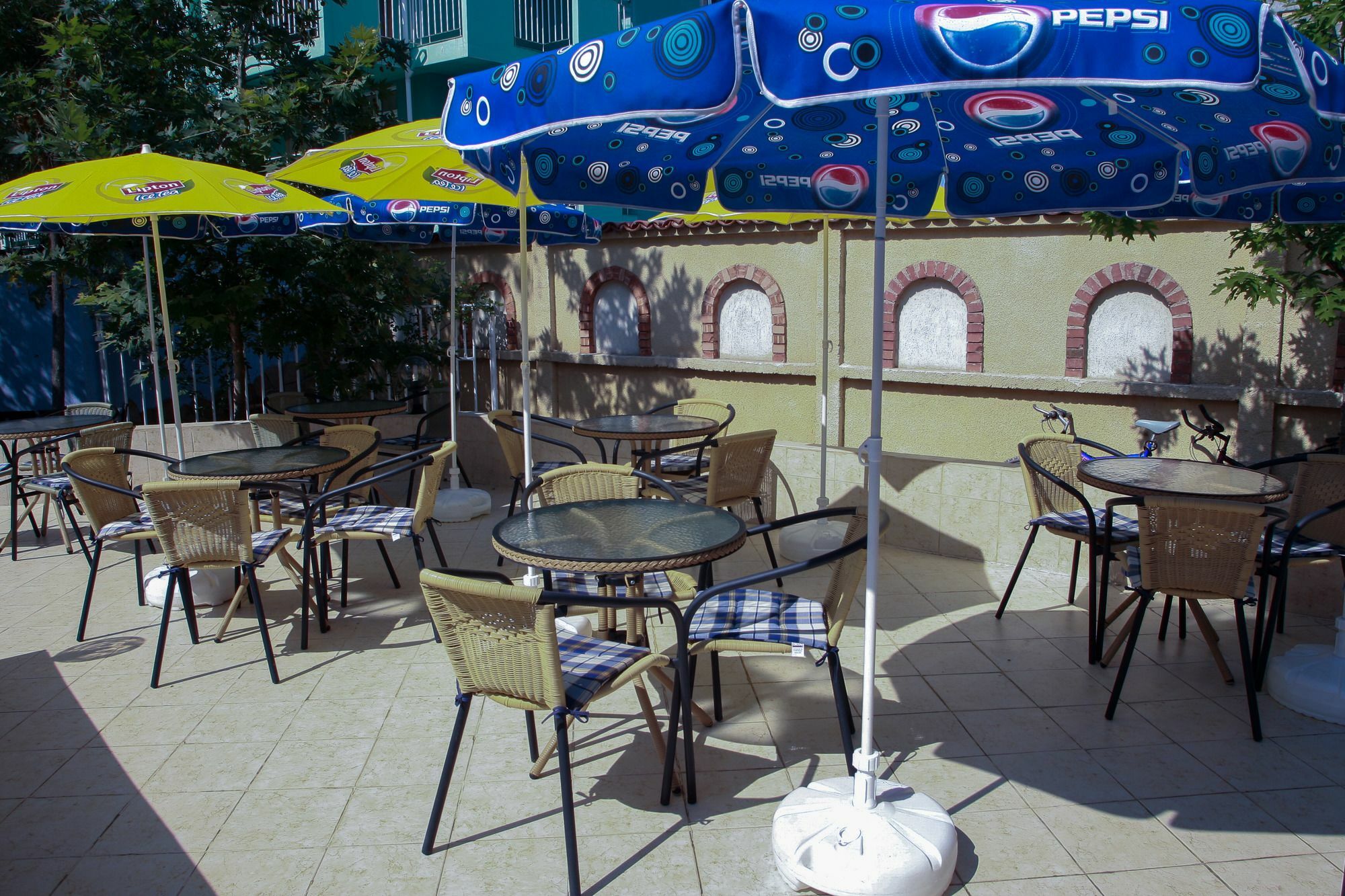 Atos Hotel Pantai Sunny Luaran gambar
