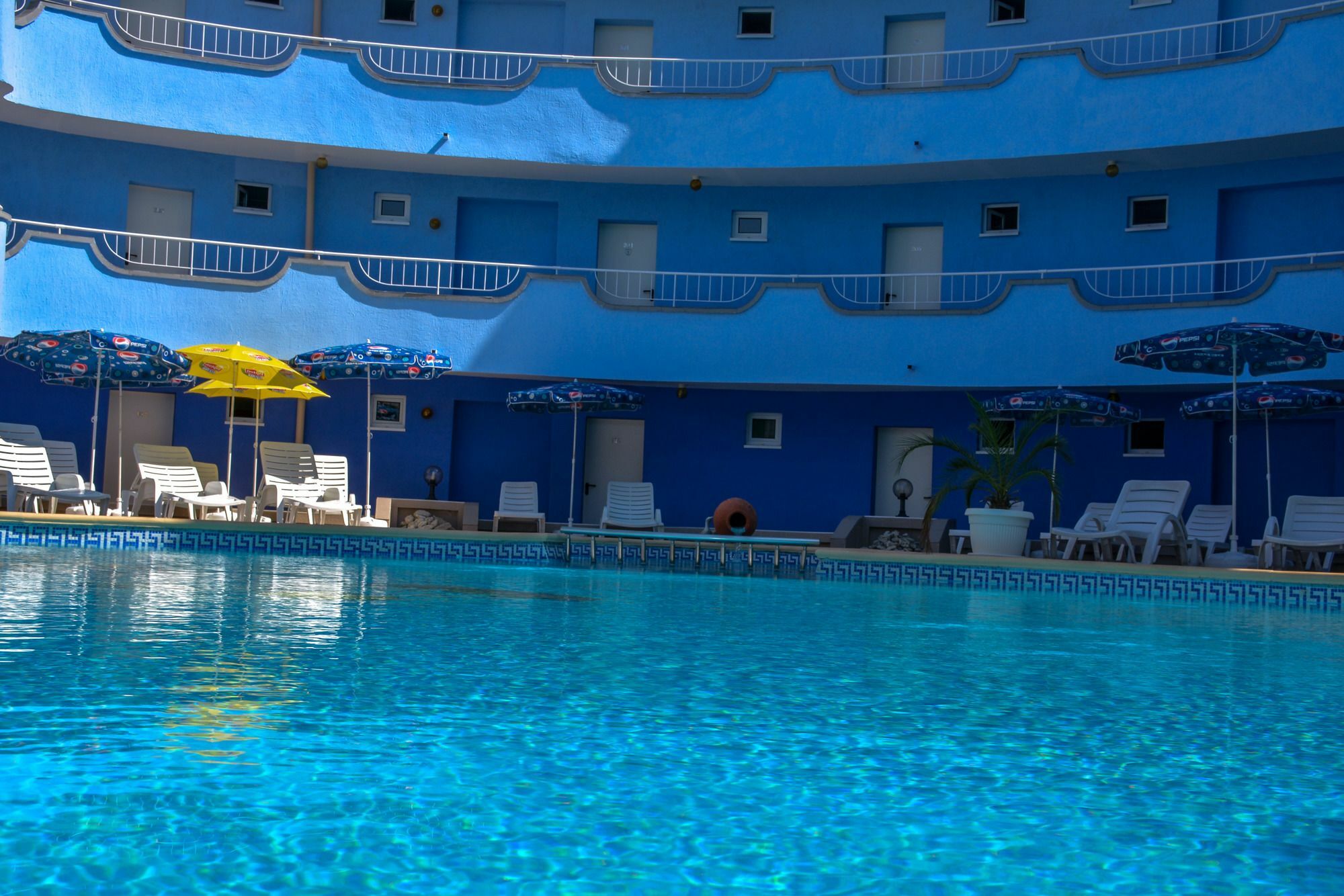 Atos Hotel Pantai Sunny Luaran gambar