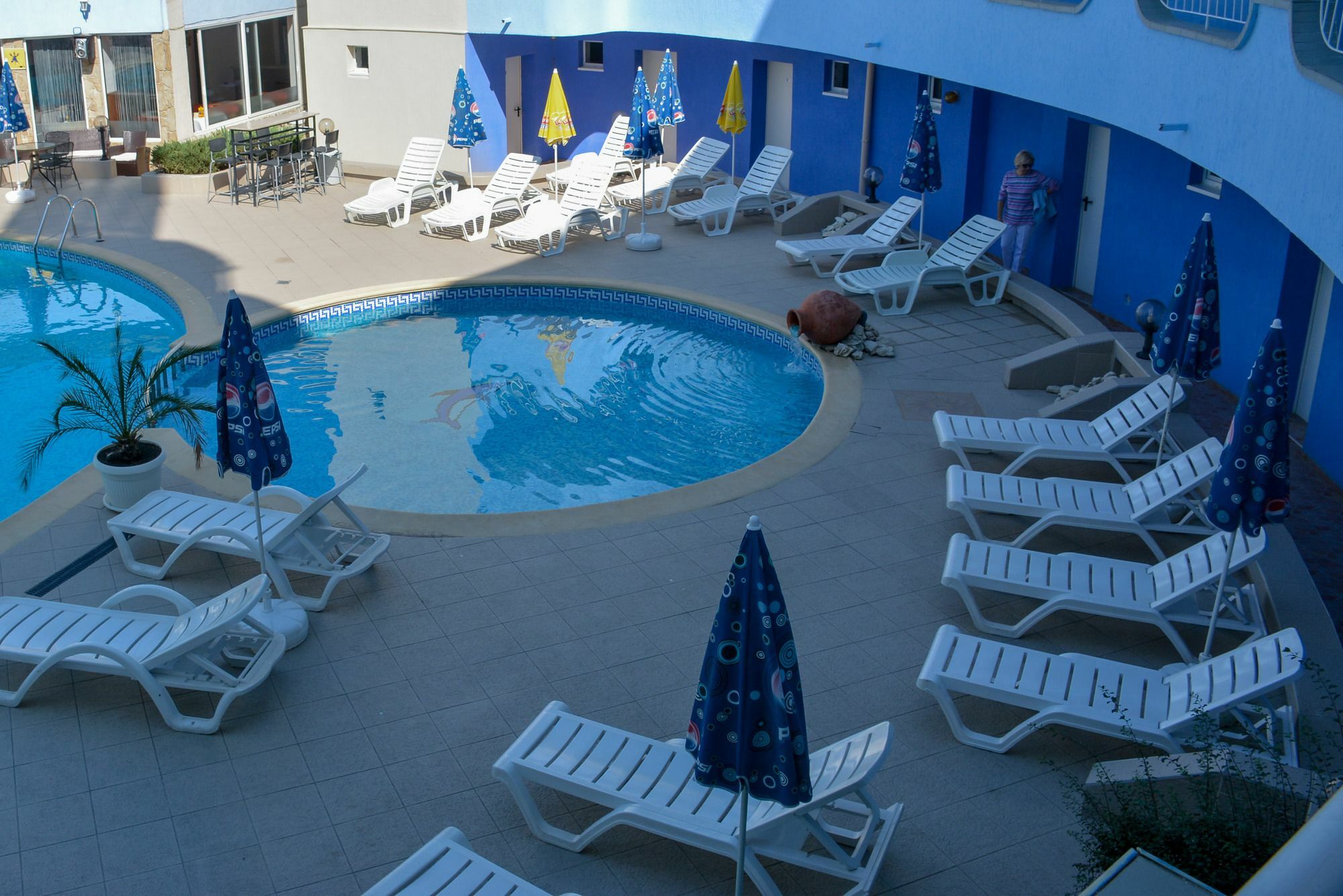 Atos Hotel Pantai Sunny Luaran gambar