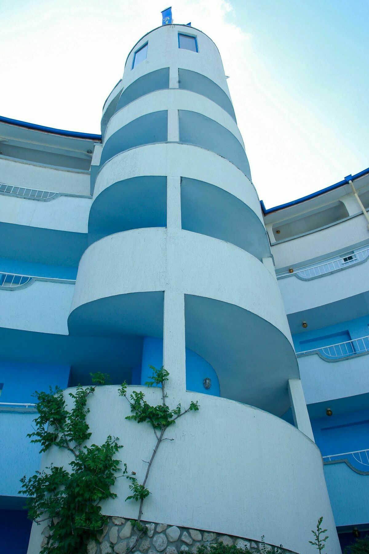 Atos Hotel Pantai Sunny Luaran gambar